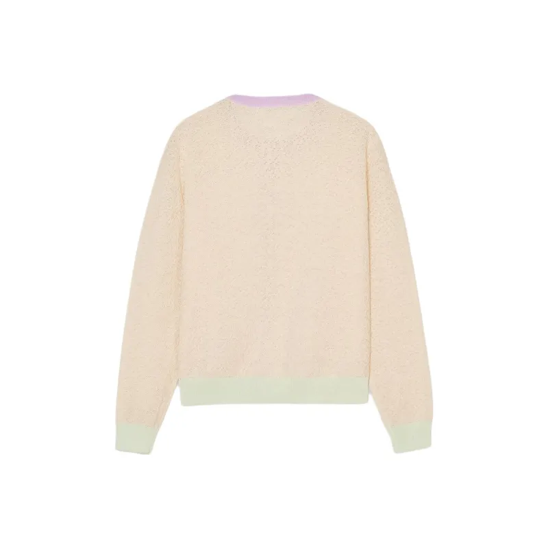ZARA Knitwear Women's Nude/Green-1