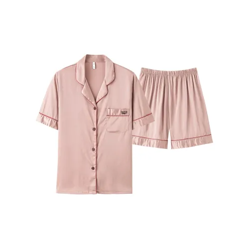 Pretty lady Women's Pajama Sets