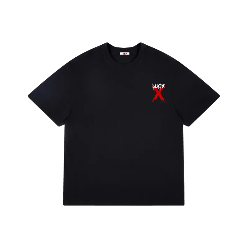 LUCX T Shirts Unisex-1