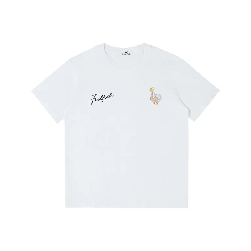 FASTFISH T Shirts Unisex-5