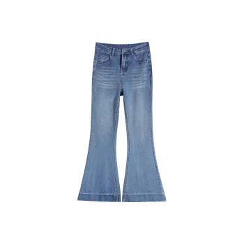 Garbege Jeans Women's Light Wave Blue Pants
