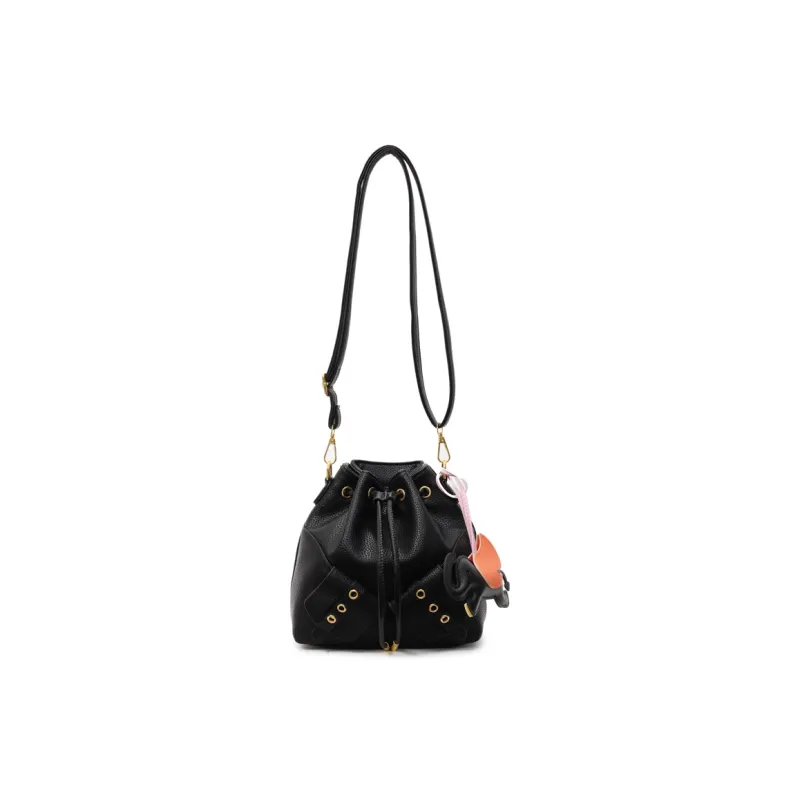 Yalu PU Shoulder Bag Women's Multicolor-0