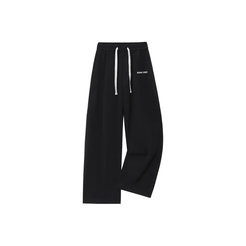 SESAME STREET Casual Pants Unisex-0