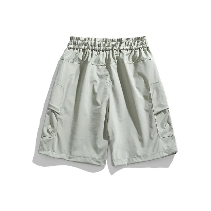 WOSAWE Cargo Shorts Unisex-3