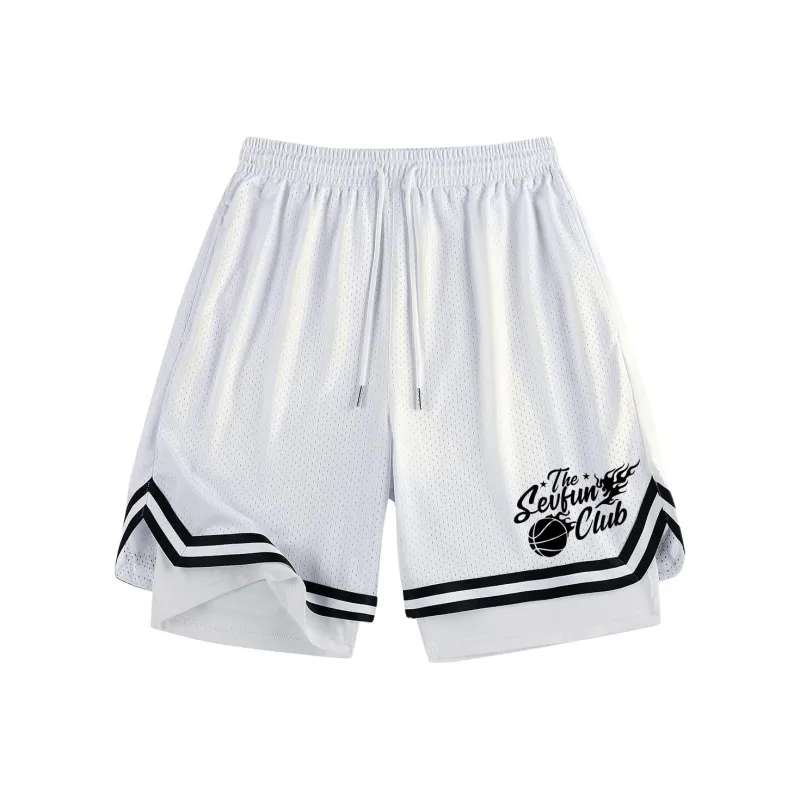 7 SEVFUN Basketball Shorts Unisex-8