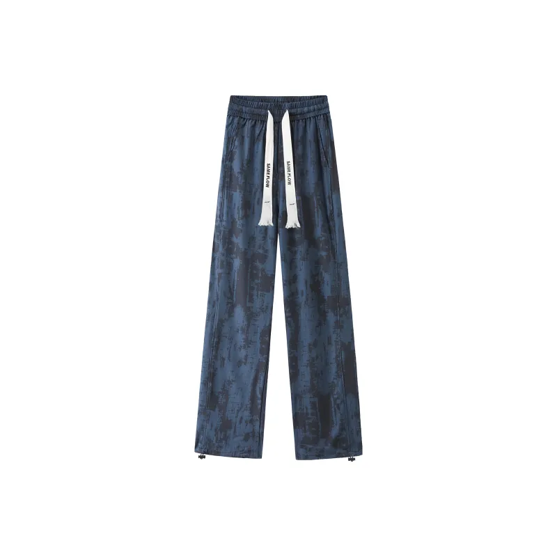 SAME FLOW Casual Pants Unisex-2