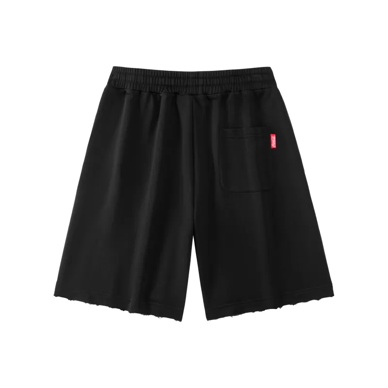 Coke Casual Shorts Unisex-1