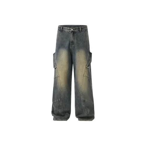 ROBINHOOD Jeans Women's Nostalgic Blue