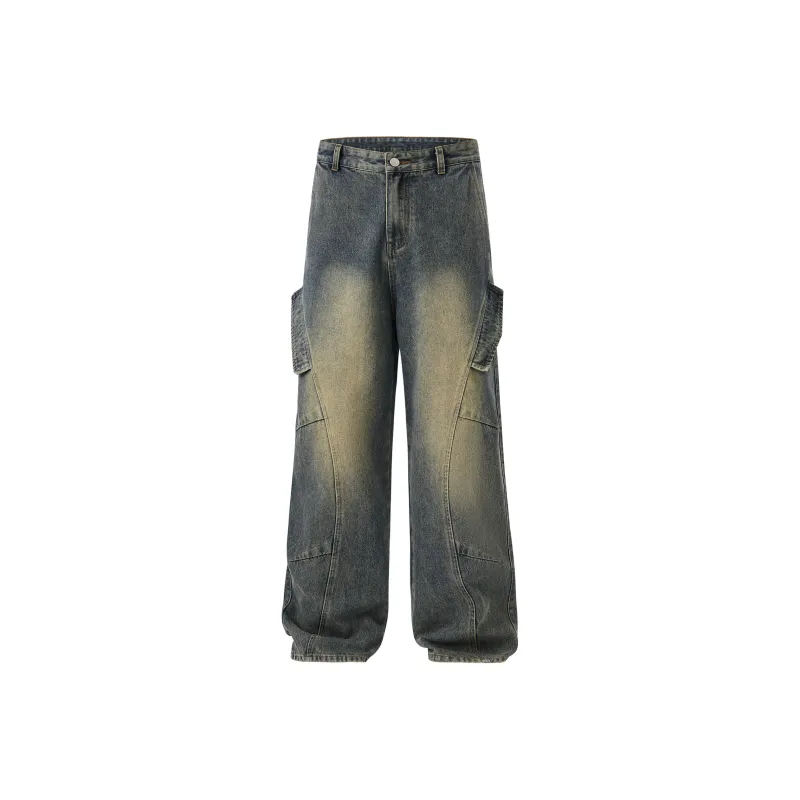 ROBINHOOD Jeans Women's Nostalgic Blue-0
