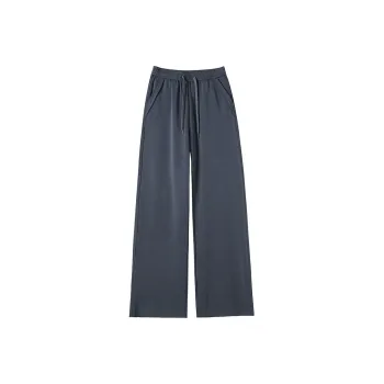 HTHK Casual Pants Women's Gray/Black/White