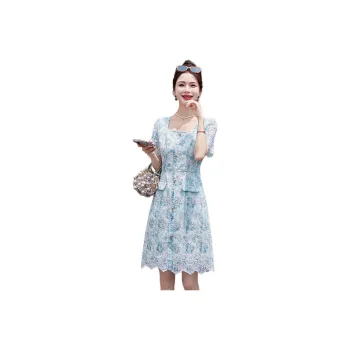 TEME Short Sleeved Dress Women's