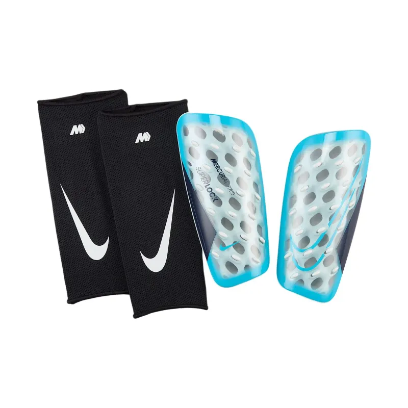 Nike Soccer Shin Guards Nylon TPE Unisex One Size-1