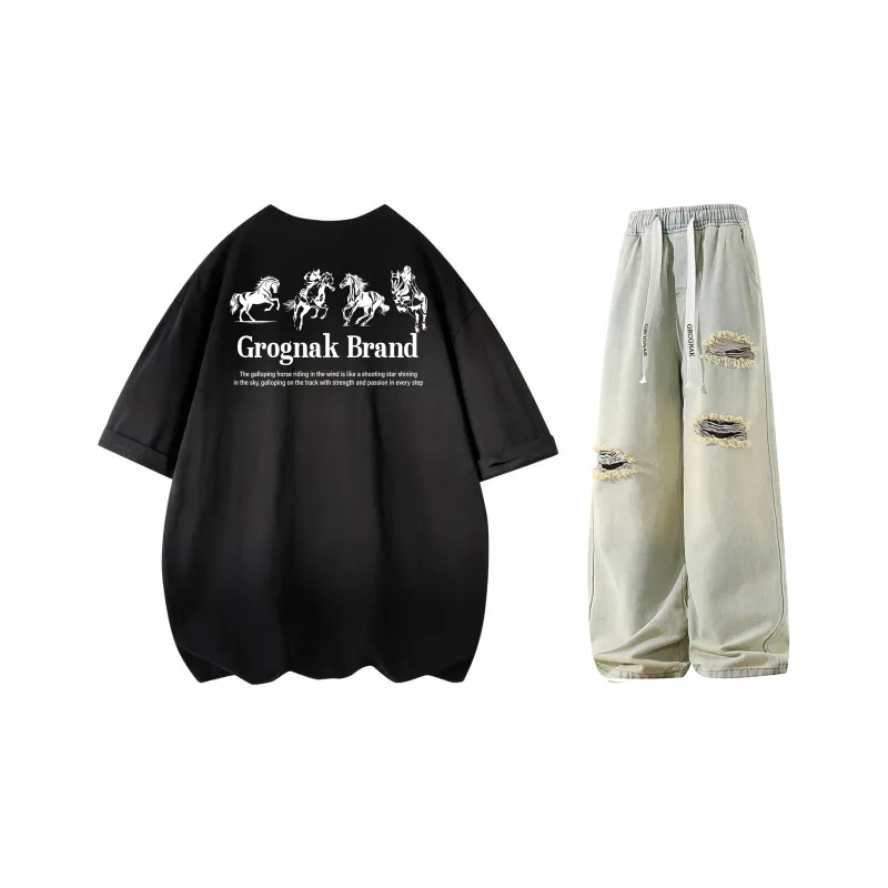 GROGNAK Casual Sportswear Unisex-25