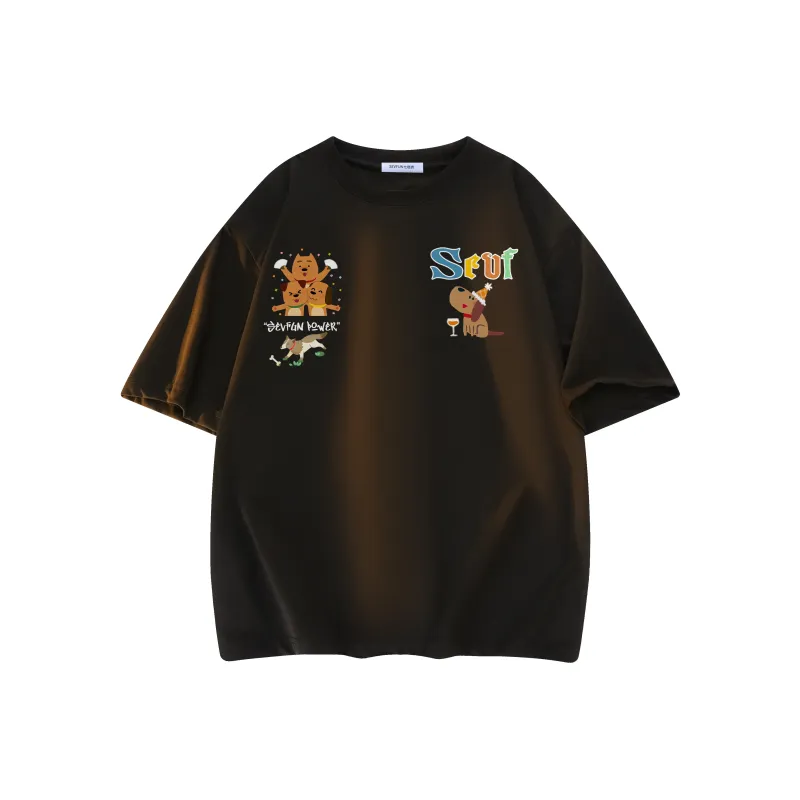 7 SEVFUN T Shirts Unisex-0