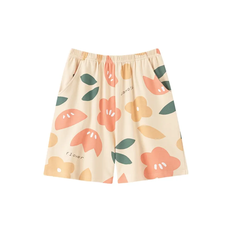 FENTENGCARE Pajama Pants Women's-0