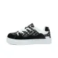 Chanel-Inspired White Black