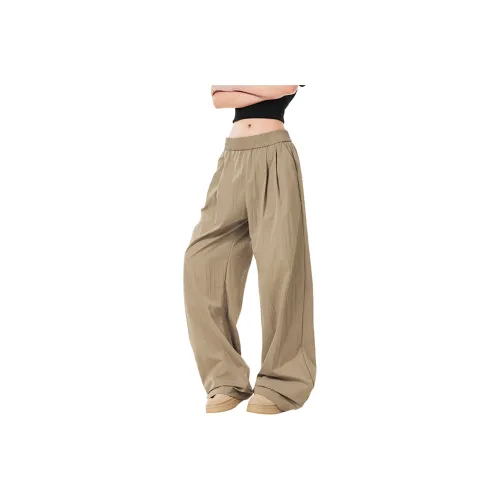 DJ.SPIRIT Casual Pants Unisex