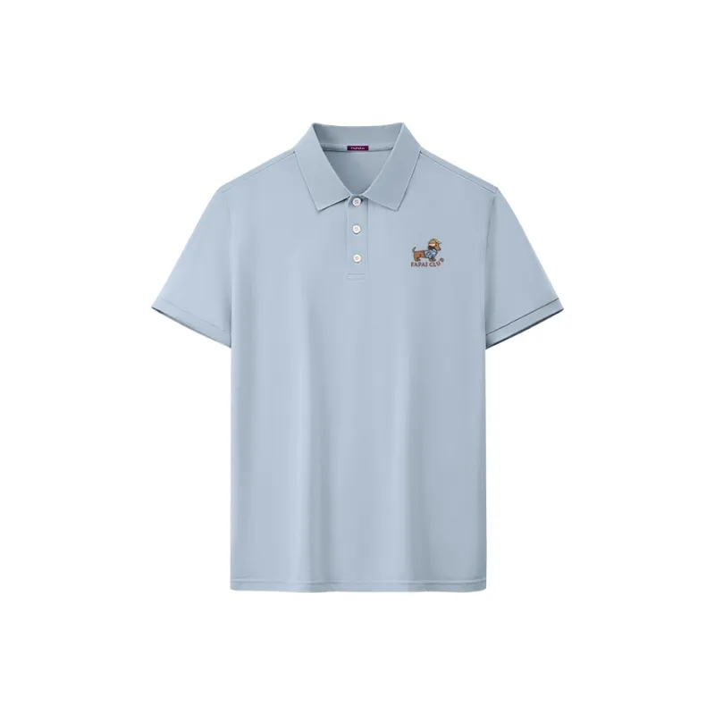 FAPAI Polo Shirts Unisex-17