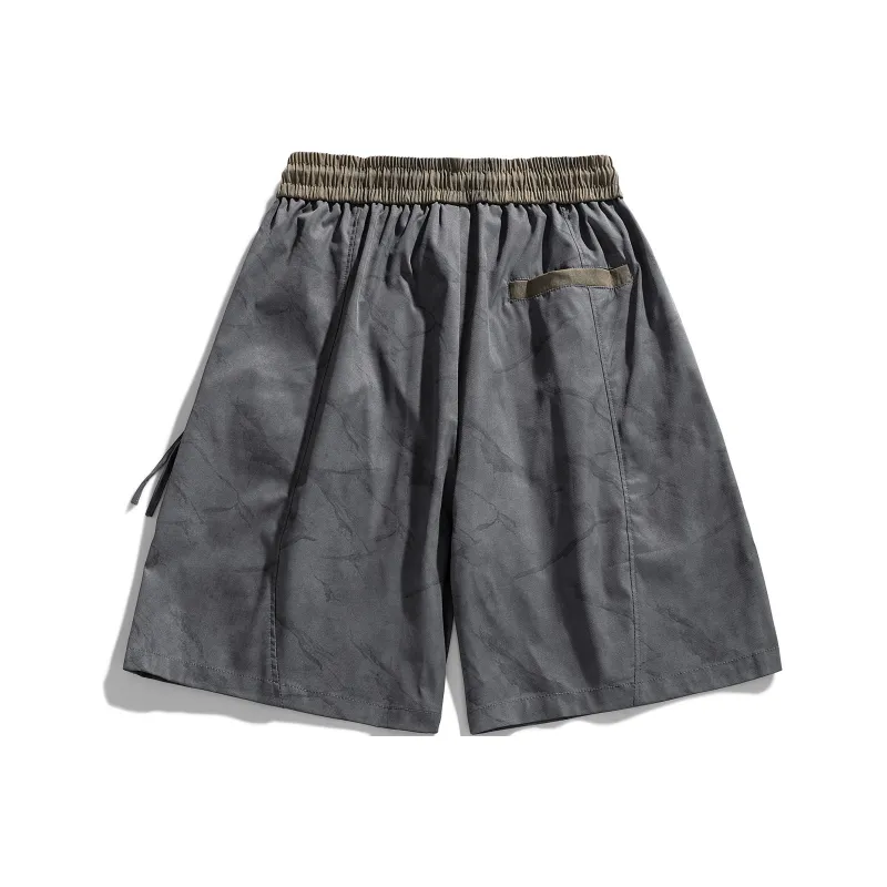 BRYAN JIMENEZ Casual Shorts Unisex-8