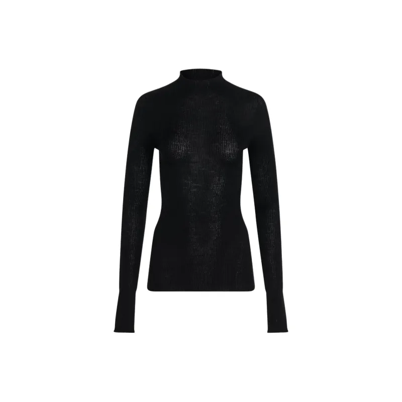 RICK OWENS/RO Sweater Women's Black-0