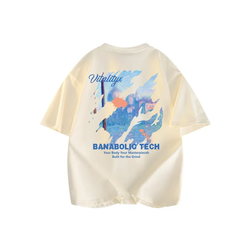 MUSCLETECH T Shirts Unisex-9