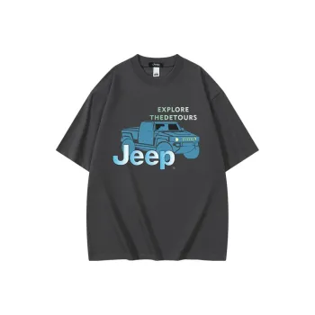 Jeep T Shirts Unisex