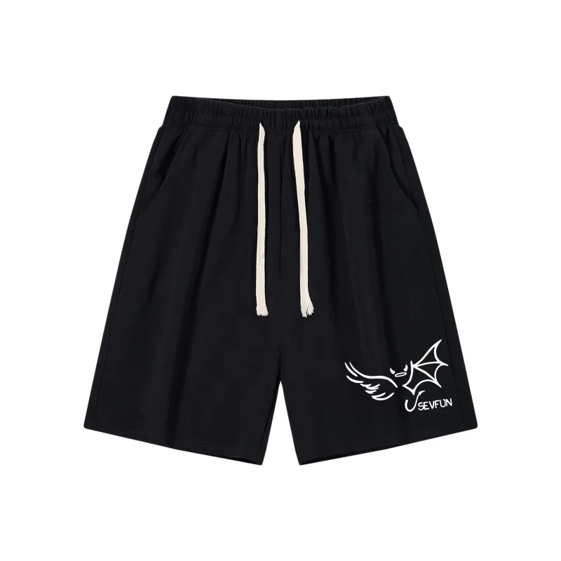 7 SEVFUN Casual Shorts Unisex-0