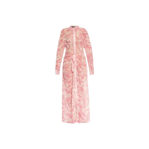 VERSACE Barocco print Maxi Dress