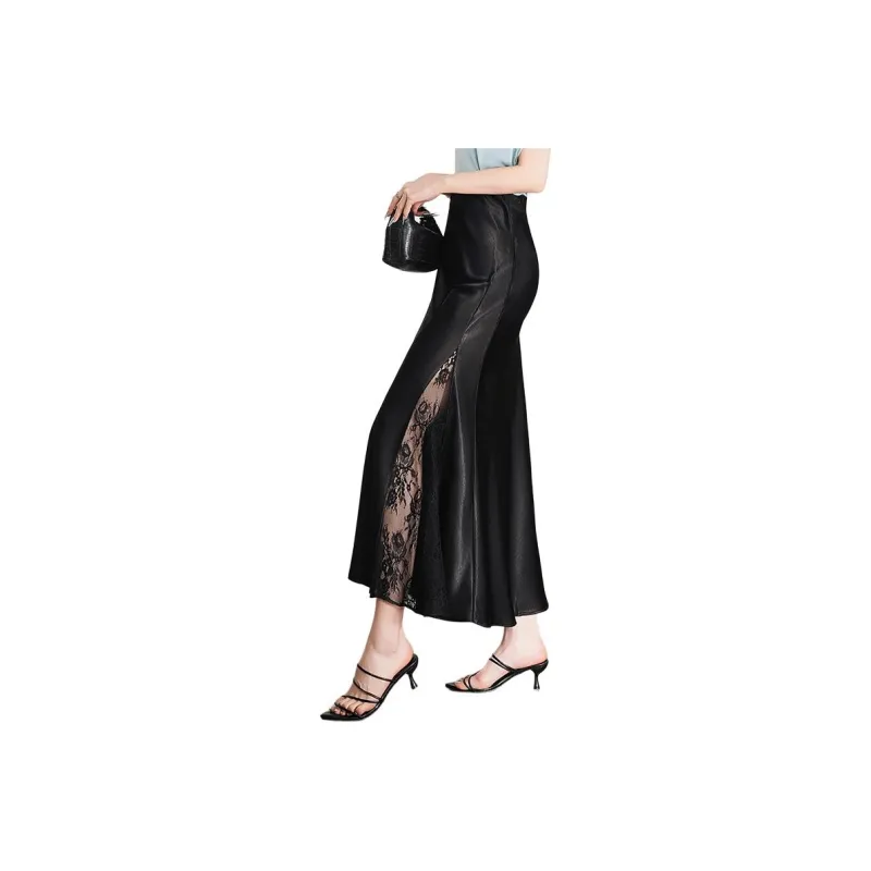 PIERRE CARDIN Casual Long Skirt Women's-0