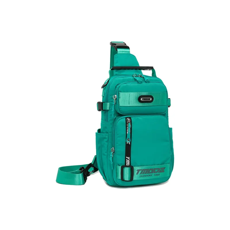 Ceion Keust Waterproof Oxford Sling Bag Regular Unisex Multiple Colors-51