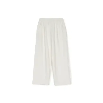 MLB New York Yankees Casual Pants Women's White