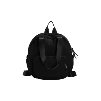 Yalu Nylon Backpack Regular Unisex Multicolor