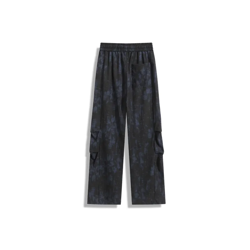 HOKLV Casual Pants Unisex-7