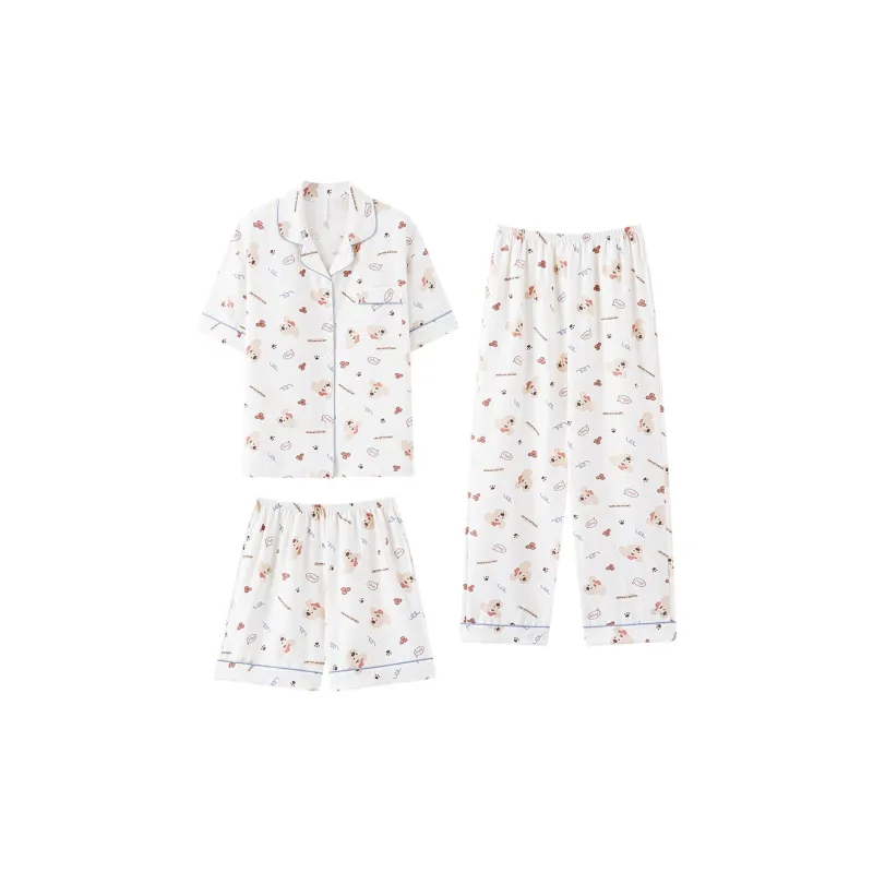 MADALLO Women's Pajama Sets-0