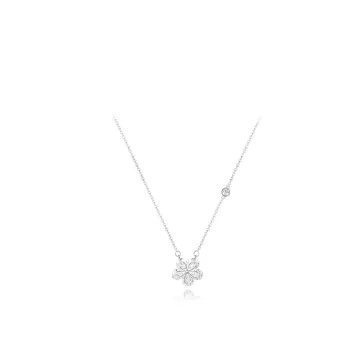 FANFRI Zircon Necklaces Women's