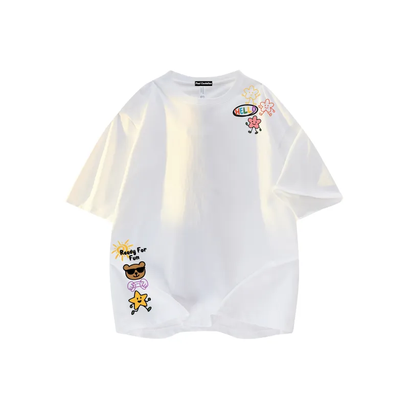 PAUL COSTELLOE T Shirts Unisex-2