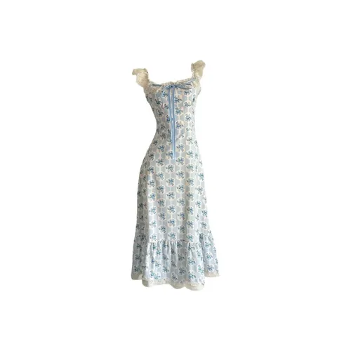 ALICE+OLIVIA Maxi Shirt Dress Short Sleeved Dress Women's