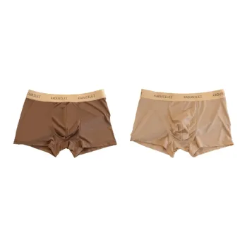 PLANDOO Underpants Men's 2 Pack