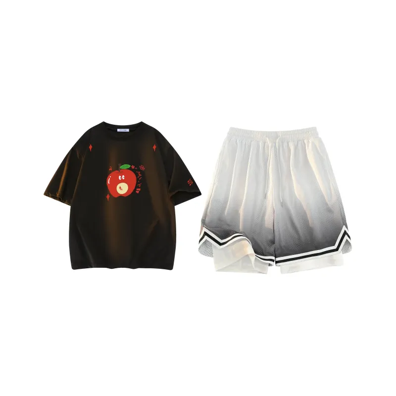 7 SEVFUN Casual Sportswear Unisex-14