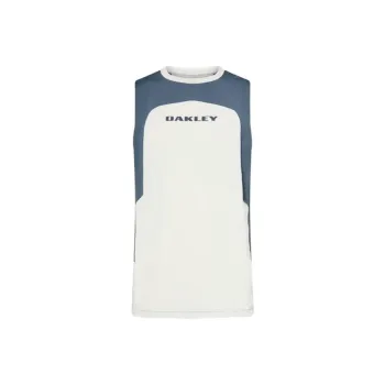 Oakley Tank Tops Men Ecru