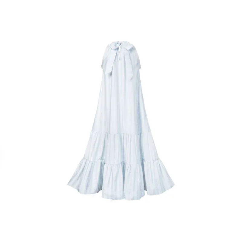 POPO.INFO Sleeveless Dress Women's-1