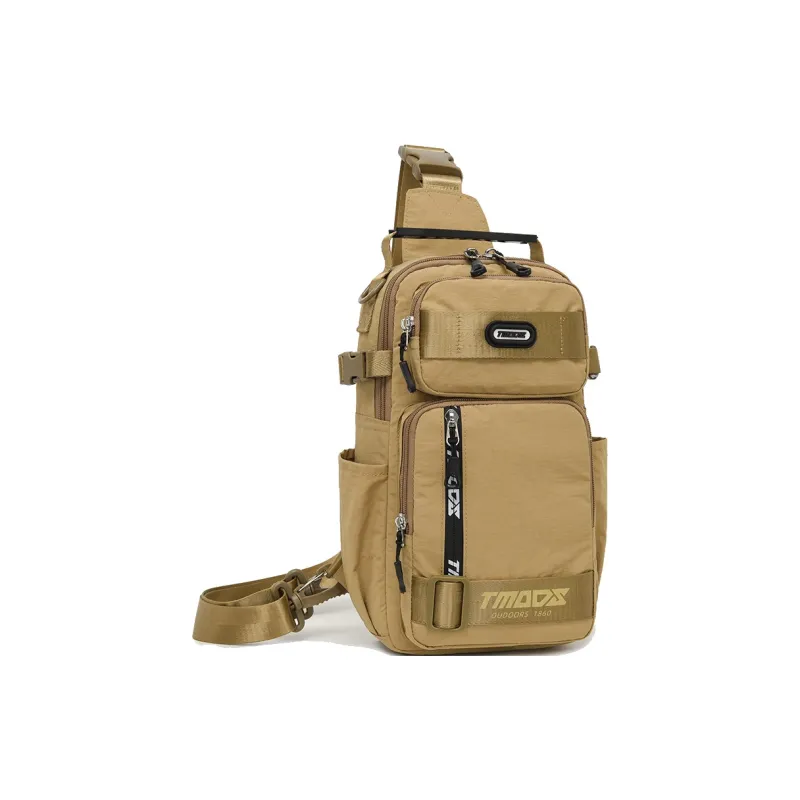 Ceion Keust Waterproof Oxford Sling Bag Regular Unisex Multiple Colors-24