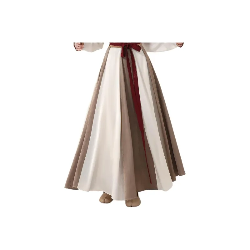XINGHEHANGE Summer Women's Cute Sweetheart Skirt Set Women's-1