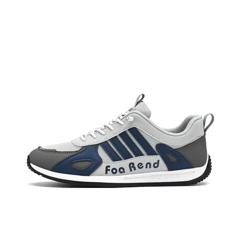 BINGO DUCK Slip Resistant Low Top Casual Shoes Men's-14
