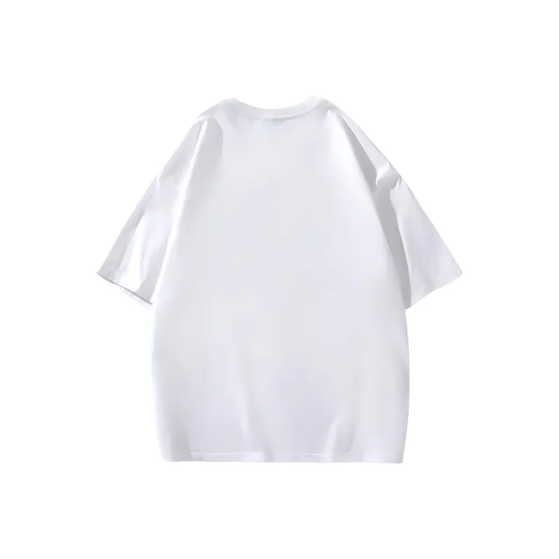 DOKZB Drop Shoulder Sleeve T Shirt Women's-7