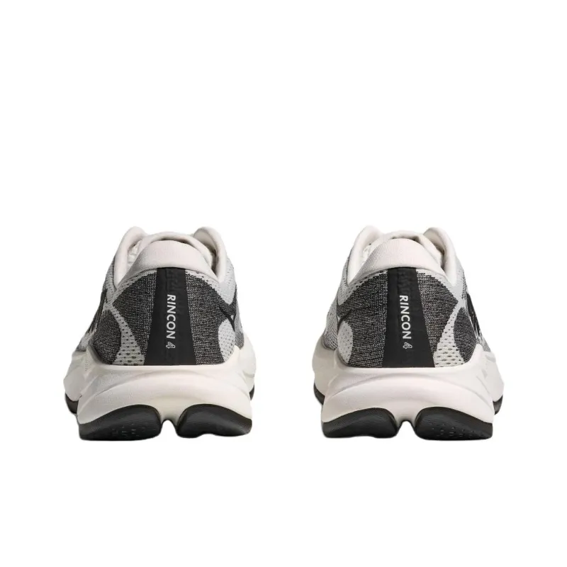 HOKA ONE ONE Rincon 4 White Black-4