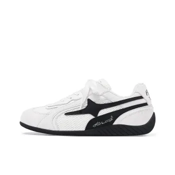 MASONONCE Slip Resistant, Abrasion Resistant, Lightweight Low Top Casual Shoes Unisex White
