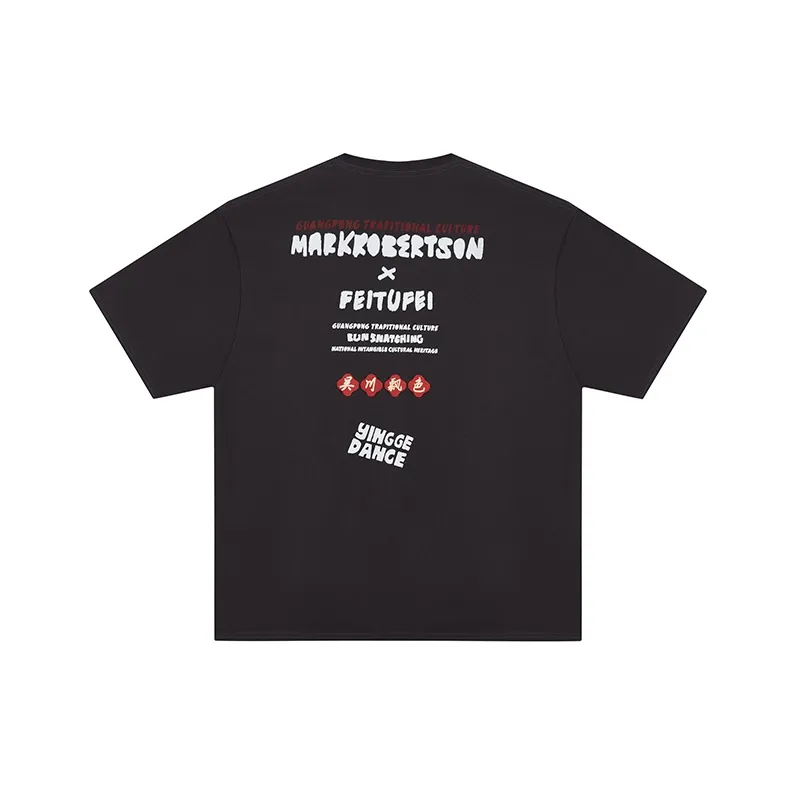 MARK ROBERTSON T Shirts Unisex-8