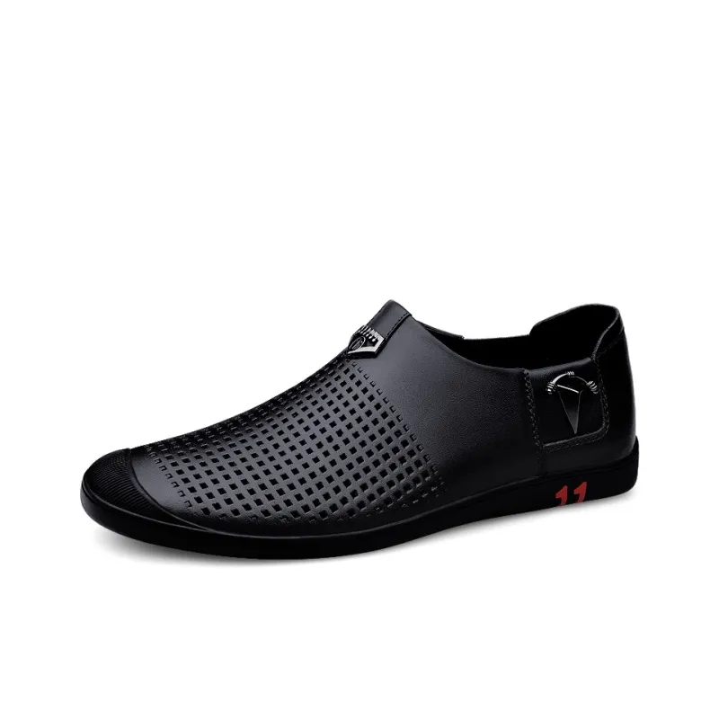 British Knights Casual Shoes Men's Black-1