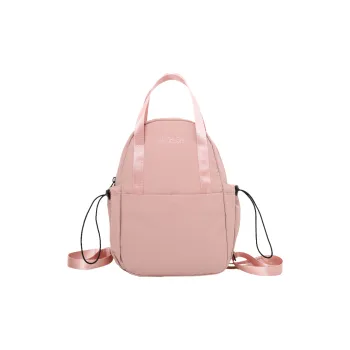 Yalu Nylon Backpack Unisex Multicolor